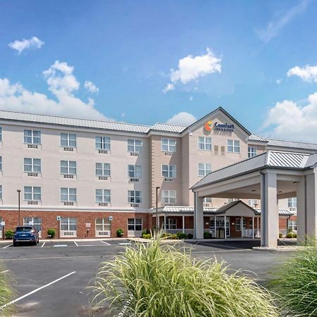 Comfort Inn & Suites Dover Exterior photo