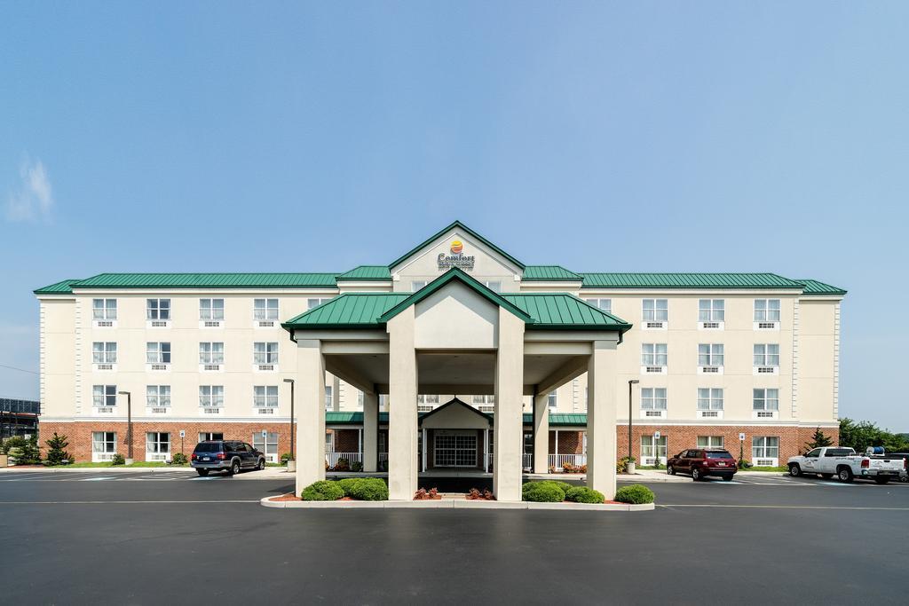 Comfort Inn & Suites Dover Exterior photo