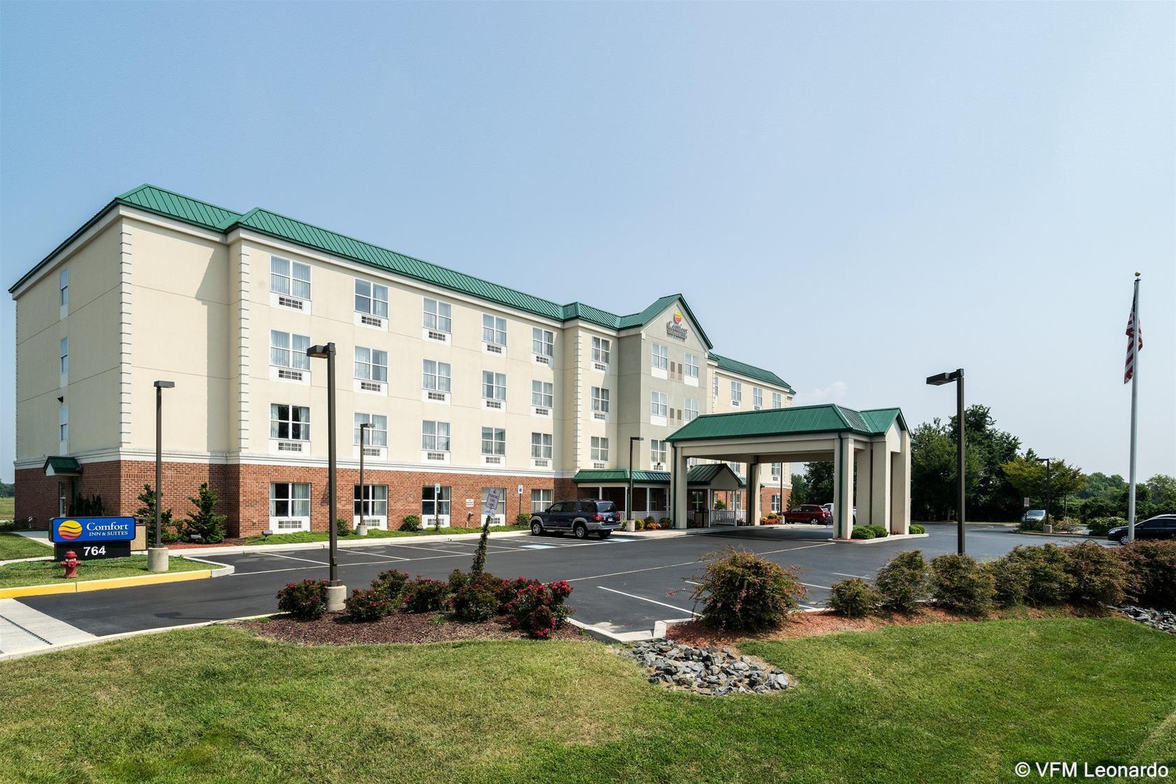 Comfort Inn & Suites Dover Exterior photo