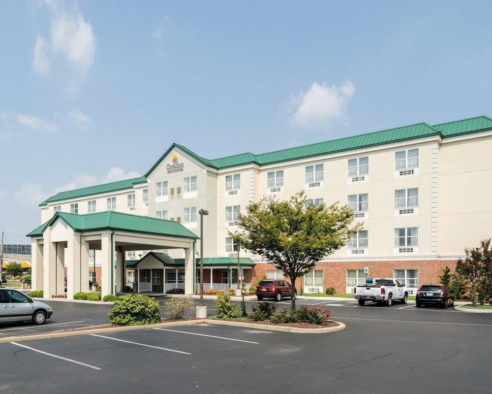 Comfort Inn & Suites Dover Exterior photo