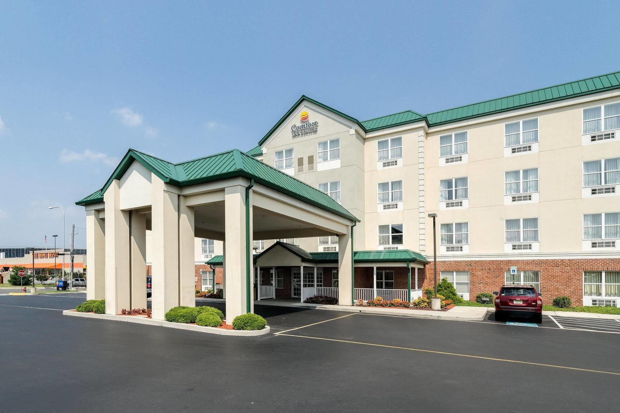 Comfort Inn & Suites Dover Exterior photo